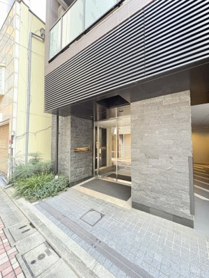 【エントランス】 | オープンレジデンシア日本橋横山町 | 月額管理料無料！賃貸管理はアブレイズパートナーズにお任せを！