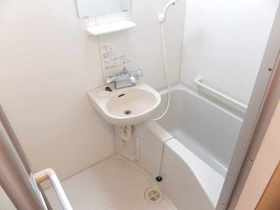 【浴室】 | メルベーユ泉