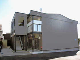 【外観】 | メルベーユ泉