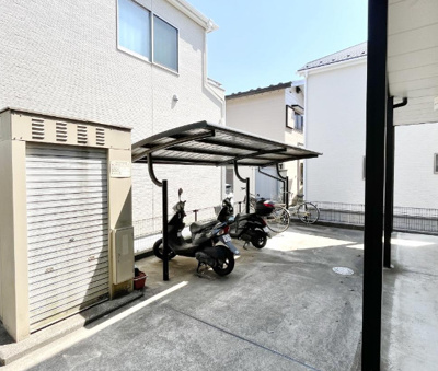 【その他共用部分】 | メルベーユ泉