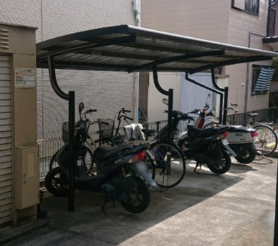 【その他共用部分】 | メルベーユ泉