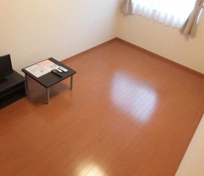 【内装】 | メルベーユ泉