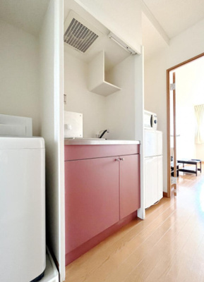 【キッチン】 | メルベーユ泉