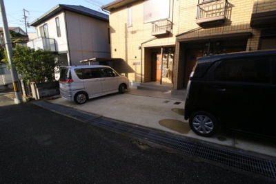 【駐車場】 | コンフォールＮａｇｕｒａ