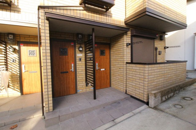 【エントランス】 | コンフォールＮａｇｕｒａ