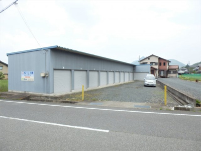 【外観】 | ガレージさと