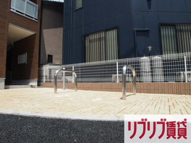 リブリ・スカイアロマのその他共用部分