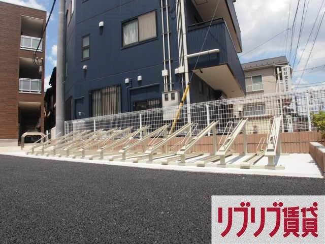 リブリ・スカイアロマのその他共用部分
