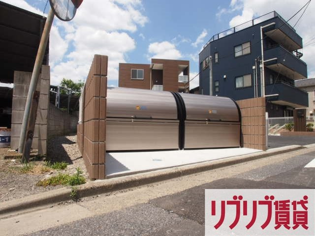 リブリ・スカイアロマのその他共用部分