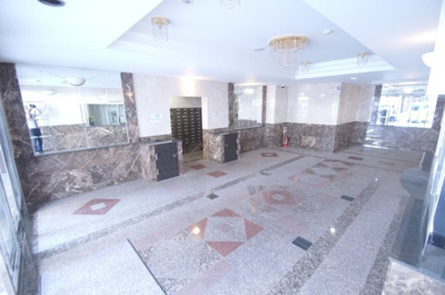 【エントランス】 | エステートモア天神サクセス | ゆとりのあるエントランスです