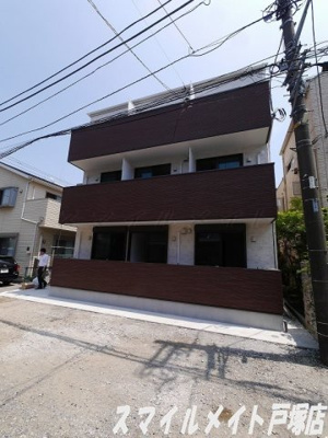 【外観】 | ルノン戸塚