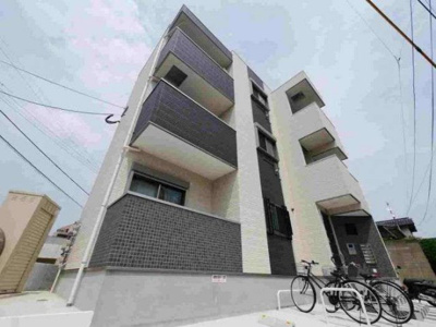 【外観】 | リテラ香椎イースト | おしゃれな外観です