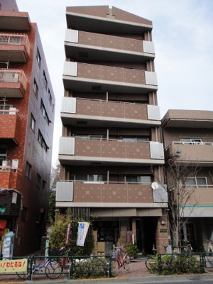 【外観】 | ボナール弥生 | 外観写真