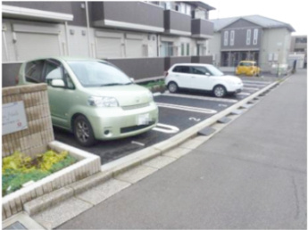 【駐車場】 | カラマハレ