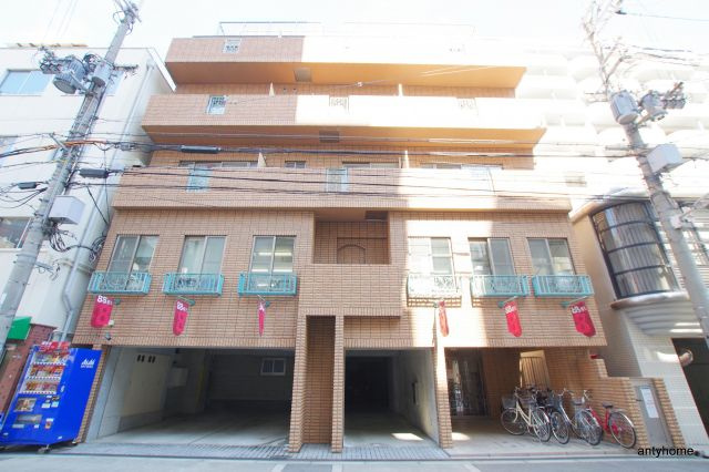88堂島ウイング　仲介手数料無料の外観
