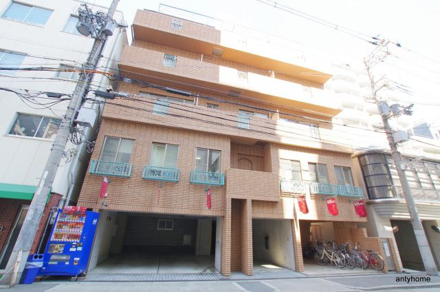 88堂島ウイング　仲介手数料無料の外観