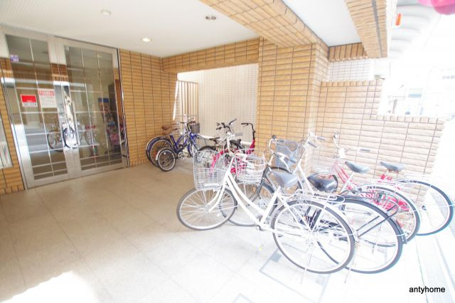 88堂島ウイング　仲介手数料無料の駐車場