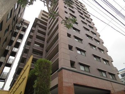 【外観】 | アクロス天神ファーストステージ | 外観もきれいです
