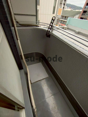 【バルコニー】 | ロイヤル高槻