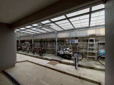 【その他共用部分】 | ロイヤル高槻