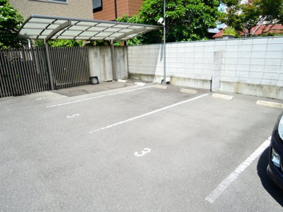【駐車場】 | TIAハイム上本町