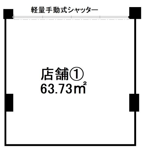 プラセールの間取り