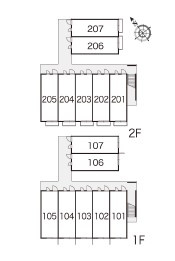 【区画図】 | カナイ