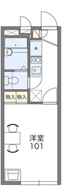 【間取り】 | カナイ