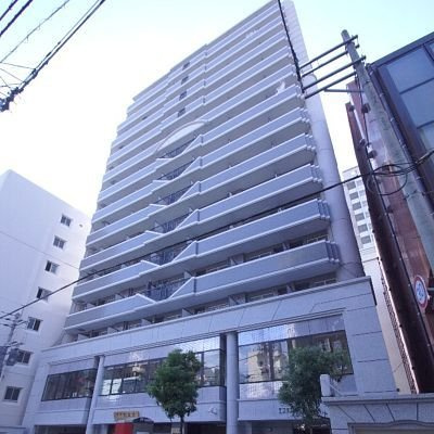 【外観】 | エステートモア赤坂 | きれいな外観です