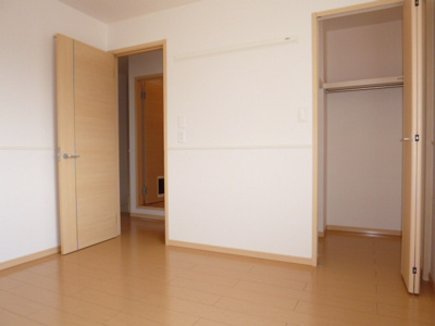 【寝室】 | カーサエスペランツァ | 洋室