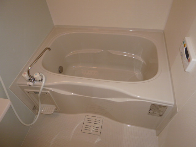 カーサエスペランツァの浴室|追い炊きバス