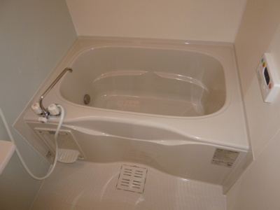 【浴室】 | カーサエスペランツァ | 追い炊きバス