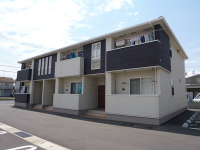 【外観】 | カーサエスペランツァ