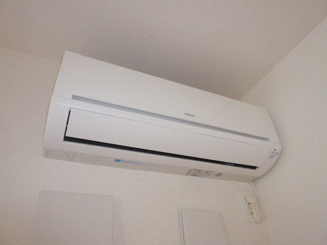 カーサエスペランツァの設備|エアコン