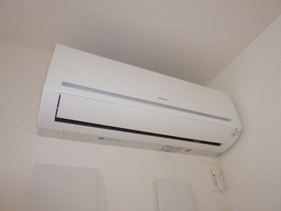 【設備】 | カーサエスペランツァ | エアコン