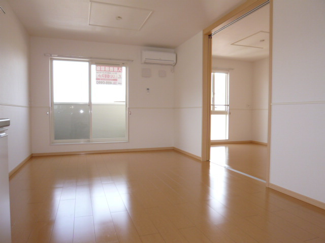 カーサエスペランツァの居間・リビング