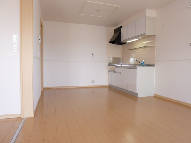 カーサエスペランツァのキッチン|ダイニング