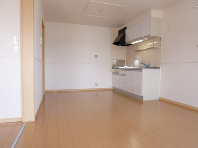 【キッチン】 | カーサエスペランツァ | ダイニング