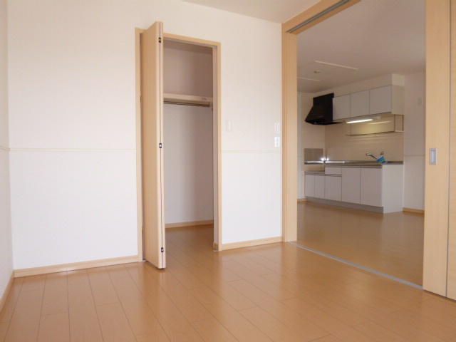 カーサエスペランツァの洋室