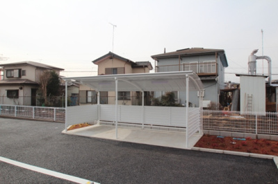 【その他共用部分】 | ビバーチェ