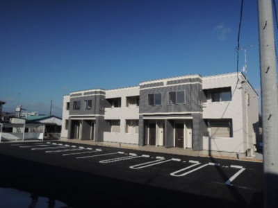 【駐車場】 | ビバーチェ