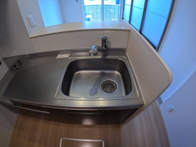 【キッチン】 | プレミアム九番館