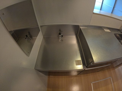 【キッチン】 | プレミアム九番館