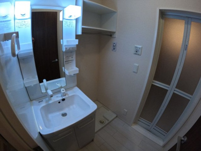 【洗面所】 | プレミアム九番館