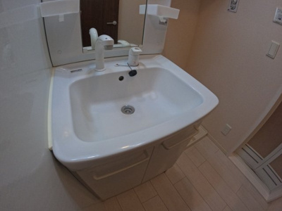 【独立洗面台】 | プレミアム九番館