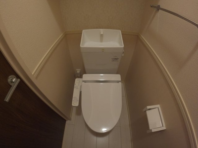 【トイレ】 | プレミアム九番館