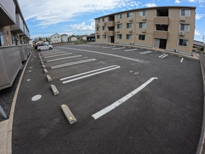 【駐車場】 | プレミアム九番館