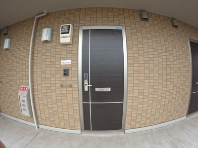 【玄関】 | プレミアム九番館