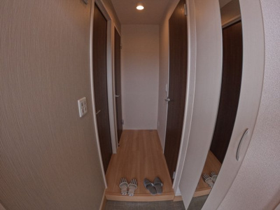 【玄関】 | プレミアム九番館