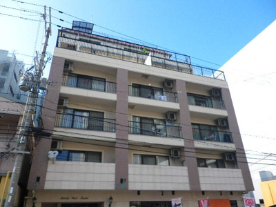 【外観】 | ミドエスト・ツダ